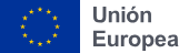 Logo de Unión Europea