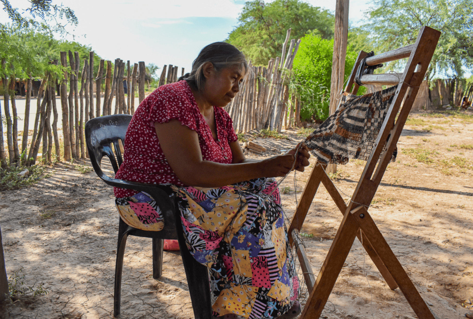 La artesanía Wichí: un legado ancestral de identidad y resistencia